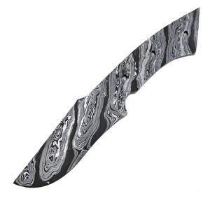 Cuchillo Burraq Personalizado Hecho a Mano con Hoja de Acero de Damasco, Diseño de Gota de Lluvia, Multifuncional, para Uso en Exteriores, Regalo Perfecto - Product Image 2