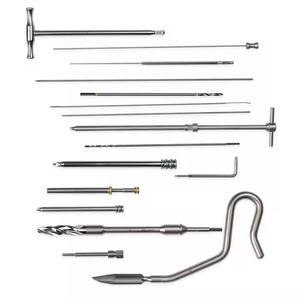 Juego de Instrumentos Profesionales de Alta Calidad para Clavo Intramedular PFNA, Instrumentos Quirúrgicos Ortopédicos para Cirugía de Clavo Femoral Proximal - Product Image 4