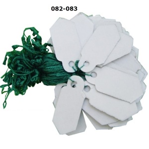 Étiquettes (tags) de haute qualité avec fil (1000 pièces) pour la fabrication de bijoux, vente en gros, prix le plus bas, meilleur produit pour la bijouterie - Product Image 3