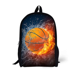 Hot Sale New Arrival Sports <b>Backpacks</b> Casual Sports <b>Backpacks</b> Basketball <b>Backpack</b> for Man Sublimation Bags OEM Service - Product Image 4