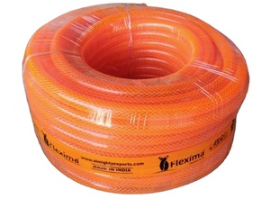 Tuyau d'arrosage flexible en PVC avec filetage en nylon de 15 mm à 32 mm Tuyaux composites - Product Image 3