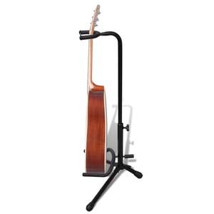 Soporte de Guitarra Plegable Ajustable para Músicos - Product Image 6