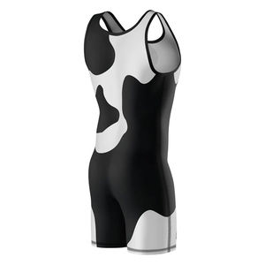 Nouveau Maillot de Lutte Homme à Séchage Rapide, Confortable et Respirant, Modèle 2026 – Service OEM - Product Image 3