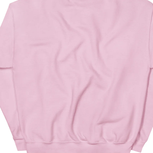 Everyday Essential Women Pink Sorority Sweatshirt Breathable Soft Crew Neck Casual Pullover Indoor Outdoor Streetwear UnisexWear - Product Image 6