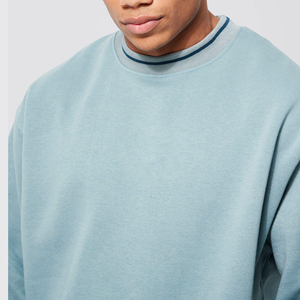 Sweat à capuche unisexe en polaire respirant et léger, style streetwear vintage, personnalisé, pour l'hiver, effet délavé - Product Image 2