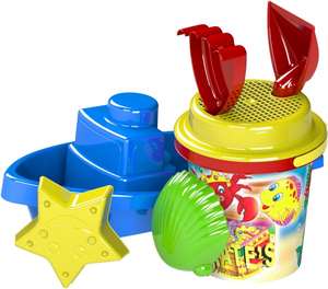 Juego de Cubos de Playa Pequeños para Niños, Divertidos para Jugar al Aire Libre, Venta al Por Mayor, Únicos, en Tendencia - Product Image 3