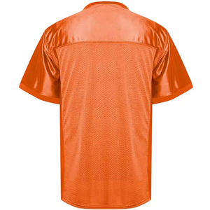 Nouveaux maillots de football américain de style sportif, vente directe d'usine, prix bas, maillot de football américain à manches courtes personnalisé - Product Image 6