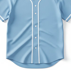 Custom Sublimation Digital Printing Baseball Uniform High Quality Durable Anti Pilling <b>Mens</b> Softball Jersey Teamwear - Product Image 5
