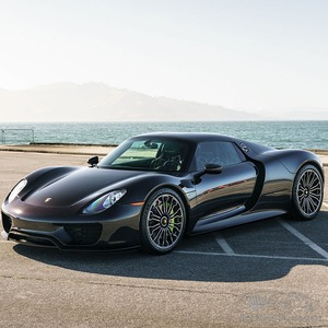 Porsche 918 Spyder Premium Híbrido, Superdeportivo de Lujo, Exportación Mundial, Plástico OEM, Alto Rendimiento, Disponible en Stock - Product Image 5