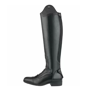 Bottes d'équitation de qualité supérieure pour femmes et hommes, bottes longues en cuir PU imperméables pour l'entraînement et la compétition équestre - Product Image 3