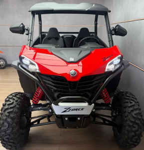 Super Offres Abordables CFMOTOO ZFORCE 800 Trail 800cc V-Twin refroidi par liquide 4 temps Neuf Prêt à être expédié - Product Image 1