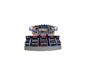 Spooky Arcade <b>Game</b> Board - Product Image 4
