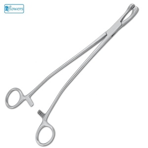 Pince hémostatique chirurgicale manuelle 2026 en acier inoxydable, instrument de classe I certifié CE pour l'hémostase - Product Image 1