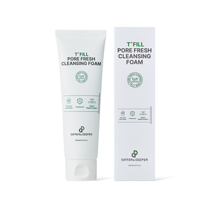 Nettoyant Visage Moussant Purifiant en Profondeur à l'Arbre à Thé, Contrôle du Sébum, Élimination des Points Noirs, pour Peaux Grasses, Fini Mat, Logo Personnalisé, Pour Tous - Product Image 1