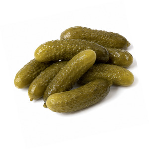 International Standard Tasty Top Selling Factory In Vietnam Canned <b>Pickled</b> Cucumber Packed in 30oz Can - Product Image 2