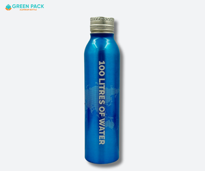 Wholesale Modern Aluminum Water Bottles Vietnam Eco- Friendly Food Grade Reusable Lightweight for Beverages - Product Image 6