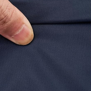 Sac banane unisexe léger en toile avec fermeture éclair, fabriqué directement en usine, nouvelle mode tendance, imperméable pour l'extérieur - Product Image 4