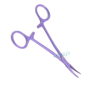 Pinzas Hemostáticas Quirúrgicas de Alta Calidad, Pinzas Médicas de Acero Inoxidable, Pinzas Hemostáticas de Acero Inoxidable - Product Image 4