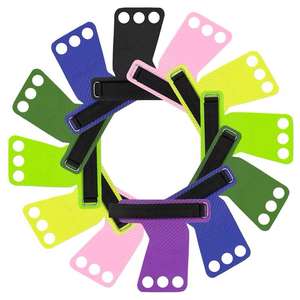 Mejores Agarraderas de Goma para Gimnasia al por Mayor con Diseño de Logotipo Personalizado, Color y Servicio OEM/ODM para Levantamiento de Pesas - Product Image 3