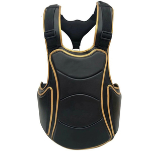 Protector Corporal Profesional para Paintball, con Correas Ajustables, Acolchado, Transpirable y Cómodo para Partidos en Campo - Product Image 3