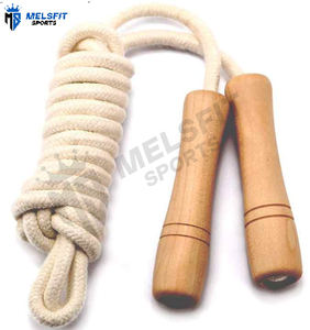 Cuerda de Saltar de Alta Calidad, Profesional, Anti-enredos, con Mango Cómodo y Personalizable para Cardio y Boxeo - Product Image 6