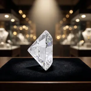 Diamante Suelto Redondo de 3.00CT con Certificación IGI, Color E, Claridad VVS, Diamante Natural Certificado por IGI, Venta al Por Mayor del Fabricante - Product Image 1