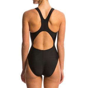 Maillot de bain une pièce pour femme, dernier design, meilleure qualité, logo personnalisable sur le devant, SpandexPolyester, séchage rapide, haute qualité, en vente - Product Image 5