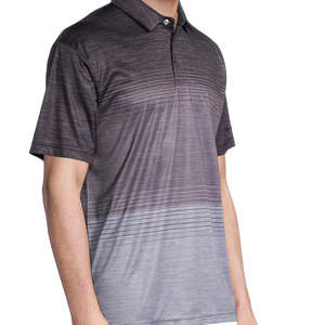 Polo de Diseño Minimalista para Hombre, Ligero, Transpirable, Estilo Casual - Product Image 4