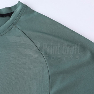 Vêtements de sport grande taille, sous-vêtements techniques de haute qualité, sous-vêtements techniques à col rond - Product Image 6