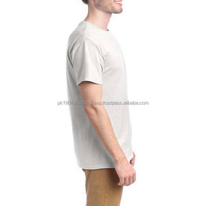 Camisas de Manga Corta de Verano de Algodón para Hombre, Tallas Grandes, Precio al por Mayor, Calidad Premium, Todos los Colores, Tamaño Personalizado OEM - Product Image 5