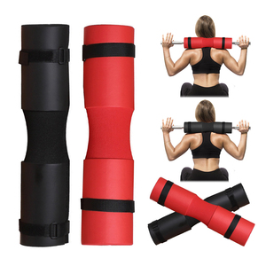 Customized High Quality Wholesale Multicolor <b>Weight</b> Lifting Training Nbr Foam Neck Shoulder Back Protective Squat <b>Barbell</b> Pad - Product Image 6