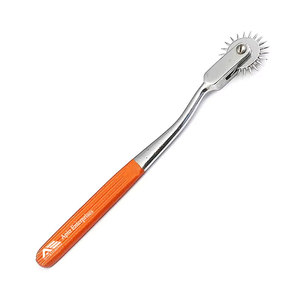 Marteau de Babinski en acier inoxydable, outil de diagnostic manuel pour examen médical, vente en gros directe d'usine à bas prix - Product Image 4