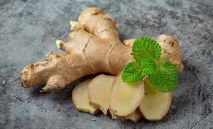 Vente Chaude – Gingembre Frais Bio en Gros de Qualité Supérieure à Prix Imbattable – Légume Frais en Vrac - Product Image 2