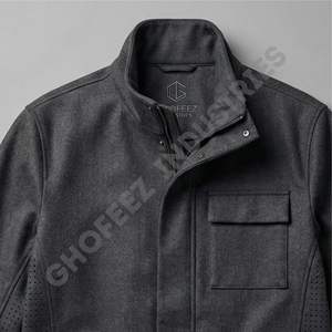 Chaqueta Táctica Resistente para Caza con Sistema de Almacenamiento Multibolsillos, Repelente al Agua, para Supervivencia Profesional y Exploración - Product Image 6