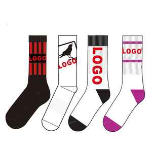 High Quality Performance Sport <b>Socks</b> Custom ODM Logo Custom Design Sports <b>Socks</b> - Product Image 4
