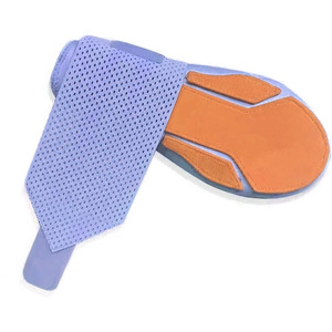 Guantes deslizantes de protección avanzados para béisbol y sóftbol, con cobertura completa para las manos, correa elástica, para entrenamiento en equipo, OEM, para hombres y mujeres - Product Image 4