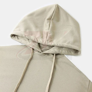 Ropa Urbana, Sudaderas Casuales de 1 Pieza para Hombre, Sudadera con Capucha Personalizada Lisa para Hombre, Fabricante de Sudaderas Unisex al por Mayor - Product Image 3