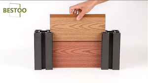 Paneles de Cerca de Privacidad WPC para Jardín y Villa - Product Image 5