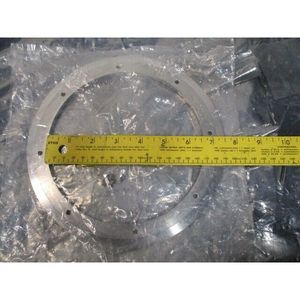 SPEEDFAM 1420-717007 <b>RING</b> WAFFER <b>PLATE</b> RETAINNING - Trusted Global Legacy Semiconductor Equipment and Parts at - Product Image 5