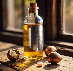 Aceite Portador de Argán 100% Puro y Natural, Prensado en Frío, Grado Cosmético, Cuidado de la Piel, Proveedor y Fabricante al por Mayor - Product Image 4