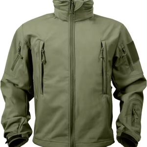 Men's High Demand Sale Outdoor Windproof Hooded <b>Jacket</b> OEM Custom Outdoor Men's Mountain Waterproof <b>Jacket</b> - Product Image 4