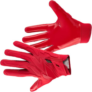Custom 2026 Printed Polyester Fabric American Football Uniform Safety <b>Gloves</b> High Quality Personalized Logo Design Anti-Static - Product Image 6