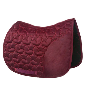 Produits d'équitation de haute qualité, couverture de selle équine, tapis de selle équestre personnalisé, ensemble de tapis de selle pour courses de chevaux - Product Image 1
