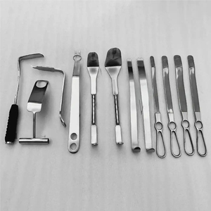 Juego de Instrumentos Quirúrgicos Retractores de Hombro para Cirugía Ortopédica, Sistema Retractor Quirúrgico Manual de Acero Inoxidable de Alta Calidad - Product Image 6