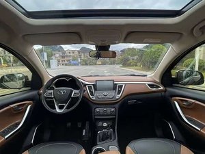 Southeast DX7 2015 1.5T Manual Tipo Elite Buen Precio Hecho en China Interiores Personalizables para la Vida Urbana - Product Image 3