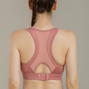 Spandex Polyester Sports <b>Bra</b> Best Quality Women Sports <b>Bra</b> Professional Made Women Sports <b>Bra</b> - Product Image 6