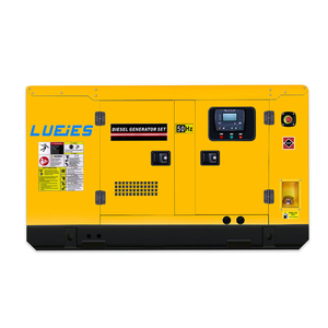 Générateur diesel silencieux comme source d'alimentation <span class=keywords><strong>de</strong></span> secours - Product Image 3