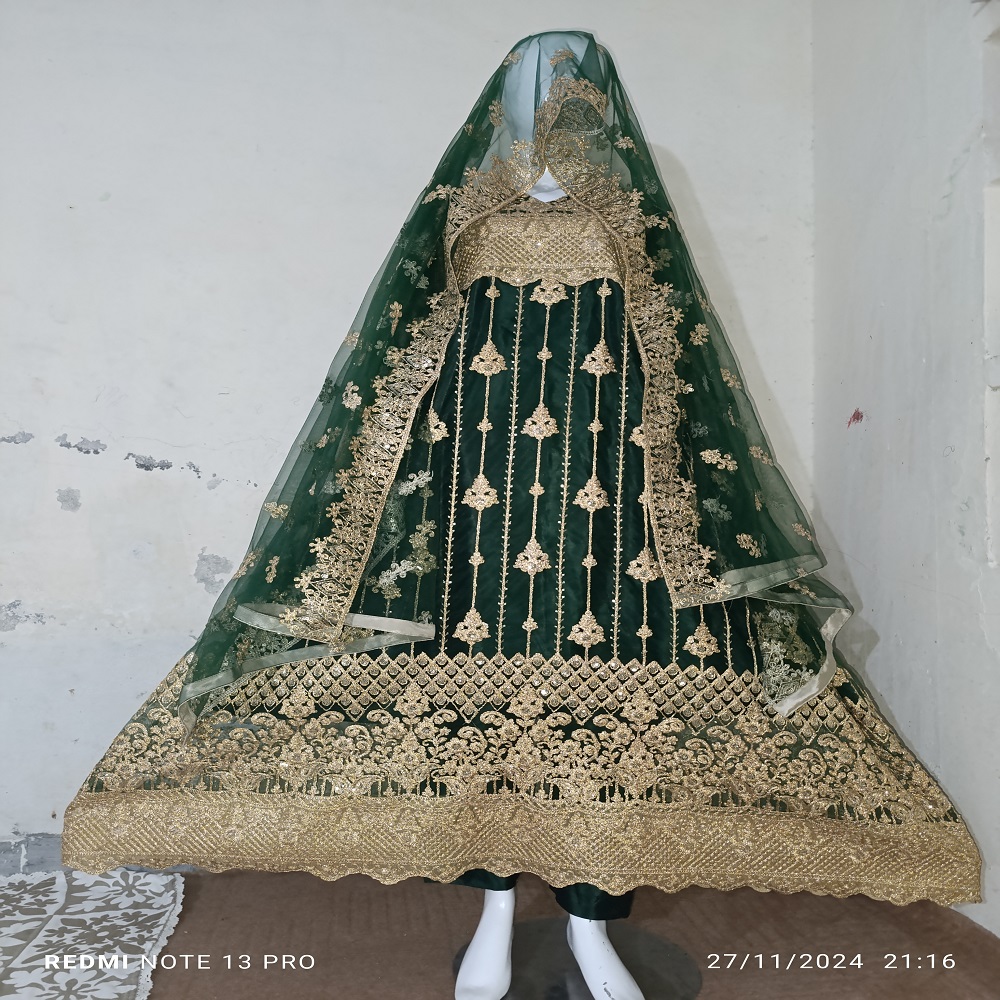 bridesmaid dresses in pakistani