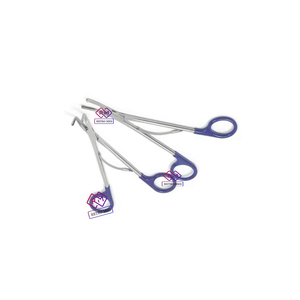 ชุดเครื่องมือพลาสติกโพลีเมอร์คลิปหนีบเพื่อการผ่าตัดเปิดใช้ซ้ำได้ - Product Image 4