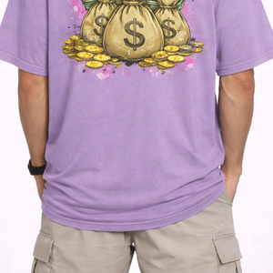 Camisetas de alta calidad para hombre y mujer, ropa casual de tela de algodón suave, diseñadas para la comodidad diaria, venta al por mayor de prendas de vestir. - Product Image 6